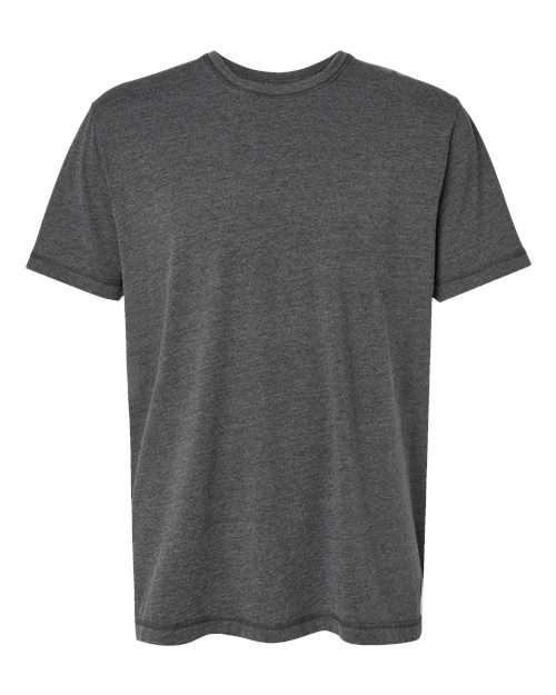 LAT 6902 Unisex Vintage Wash Tee