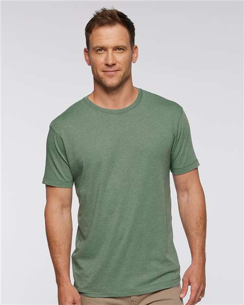 LAT 6902 Unisex Vintage Wash Tee